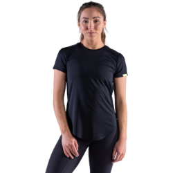 Lucy T-shirt - BLACK Standard Small1x1