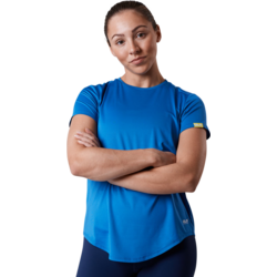 Lucy T-shirt - BLUE Standard Small1x1