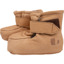 Lumi Booties - BEIGE Standard Small1x1