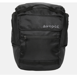 956567101101 HYGGE BIKES Mångsidig Cykelväska – Vattentät Väska för Bakre Pakethållare för Elcyklar och Pendelcyklar  Standard Small1x1