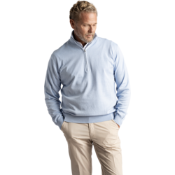 948906102102 CROSS SPORTSWEAR M Gordon 1/2 Zip  Standard Small1x1