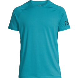 M Rapidry Tee - AQUA BLUE Standard Small1x1