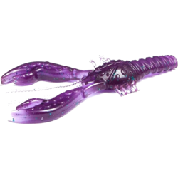 928273101101 M-WAR M-war Baby Lobster Bass Junebug 10cm, 8-pack  Standard Small1x1