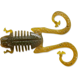 928153101101 M-WAR M-war Monkey Frog Small Bama Craw 7cm, 9-pack  Standard Small1x1