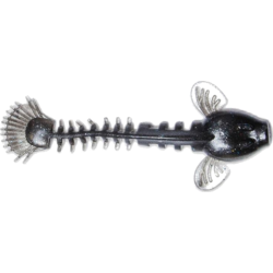 M-war Monkey Fry Twisted Baitfish 10cm, 6g, 10-pack
