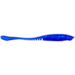 M-WAR Monkey Vibe Saphire Blue 8cm 2,8gr, 16-pack