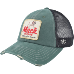 949789101101 AMERICAN NEEDLE Mack Trucks Trucker  Standard Small1x1