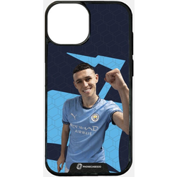 946449101101 PHONECASES3D Manchester City Official 3d Phone Case – Foden Background Ship  Standard Small1x1