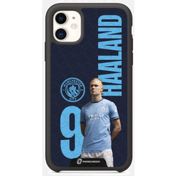 946461101101 PHONECASES3D Manchester City Official 3d Phone Case – Haaland + Num  Standard Small1x1