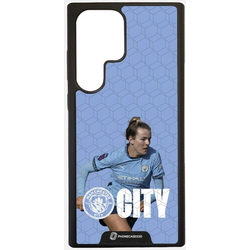 Manchester City Official 3d Phone Case – Hemp