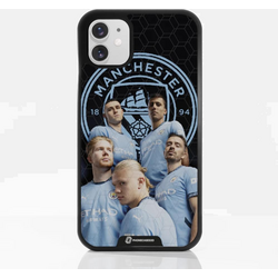 Manchester City Official 3d Phone Case – Men’s Team