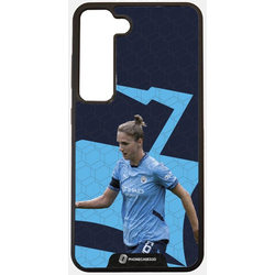 Manchester City Official 3d Phone Case – Miedema Background Ship