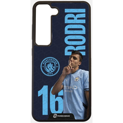 946458101101 PHONECASES3D Manchester City Official 3d Phone Case – Rodri + Num  Standard Small1x1