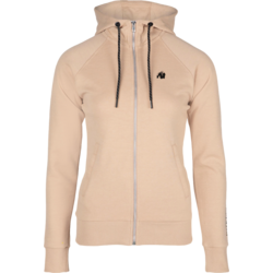932239101102 GORILLA WEAR Marion Zipped Hoodie  Standard Small1x1