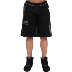 Marlow Mesh Shorts