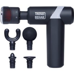 943632101101 TRENDREHAB Massage Gun Hot  Cold  Standard Small1x1