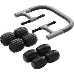 908969101101 SHARPER IMAGE Massage Roller Multi-function  Standard Small1x1