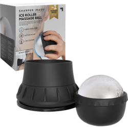 908977101101 SHARPER IMAGE Massagekula Med Kyleffekt  Standard Small1x1