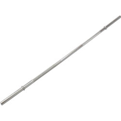Master Fitness 200 Cm - 30 Mm, Skivstång