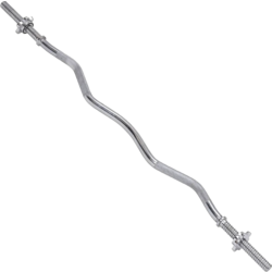 Master Fitness 25 Mm Spinlock, Curlstång