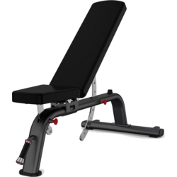 942859101101 MASTER FITNESS Master Fitness Bc 2.0 Bench, Träningsbänk  Standard Small1x1