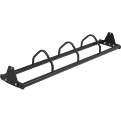 Master Fitness Bumper Storage Shelf 178 Cm, Rig
