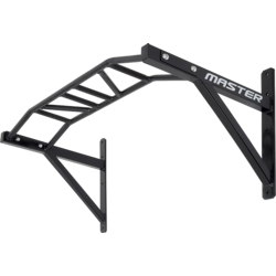 942976101101 MASTER FITNESS Master Fitness Chin Up Bar Pro, Chins  Standard Small1x1