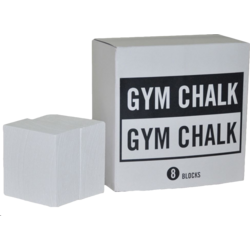 945243101101 MASTER FITNESS Master Fitness Gym Chalk -magnesium, Kalk  Standard Small1x1