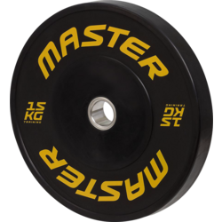 Master Fitness Hg Bumpers, Viktskivor Bumper
