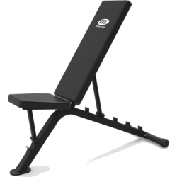 Master Fitness Home, Träningsbänk