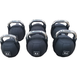 Master Fitness Kettlebell Soft, Kettlebell