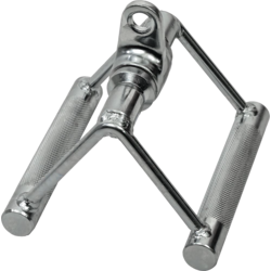 Master Fitness Nero Rower Handle, Draghandtag