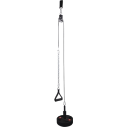 942949101101 MASTER FITNESS Master Fitness Pulley System B.c  Standard Small1x1