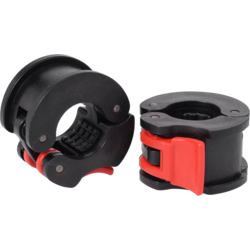 942938101101 MASTER FITNESS Master Fitness Skivstångslås 25 Mm (2 St), Viktlås  Standard Small1x1