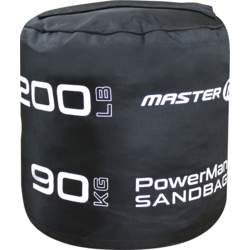 943748101101 MASTER FITNESS Master Fitness Strongman Bag, Power Bags  Standard Small1x1