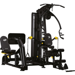 942941101101 MASTER FITNESS Master Fitness X9, Multigym  Standard Small1x1