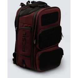 Maverick 40 Tactical Backpack 2nd Generation - RED Standard Small1x1