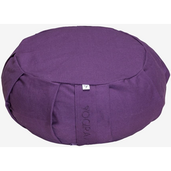 Meditationskudde Meditation Cushion, Round - LILAC PURPLE Standard Small1x1