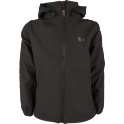 Melbourne Softshell Jacket - BLACK Standard Small1x1