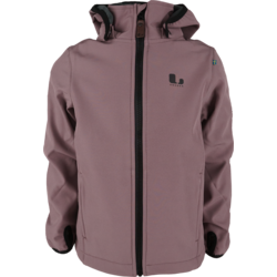 Melbourne Softshell Jacket - DUSTY MAUVE Standard Small1x1