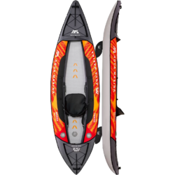 903666101101 AQUAMARINA Memba-330 Touring Kayak 1 Pers  Standard Small1x1