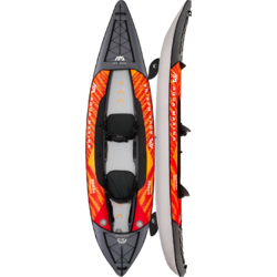 903700101101 AQUAMARINA Memba-390 Touring Kayak 2 Pers  Standard Small1x1