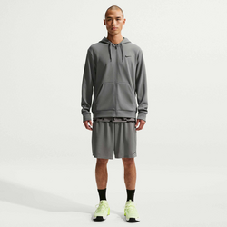Men's 9 Training Shorts" Nike - SMOKE GREY/BLACK Standard Small1x1
