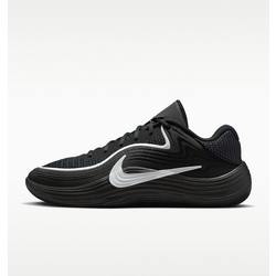 Men's Basketball Shoes Precision 8 Low - BLACK/WHITE/WHITE Standard Small1x1