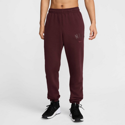 932102102102 NIKE Men's Dri-fit Fleece Fitness Joggers Swoosh  Standard Small1x1