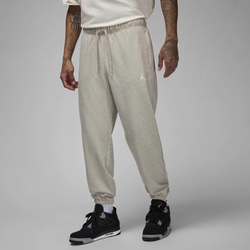 Men's Dri-fit Fleece Trousers Jordan Sport Crossover - GREY HEATHER/WHITE Standard Small1x1