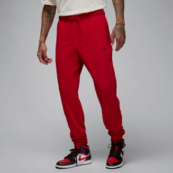 Men's Dri-fit Fleece Trousers Jordan Sport Crossover - GYM RED/BLACK Standard Small1x1