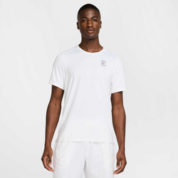 400476501501 NIKE Men's Dri-fit Tennis Top Nikecourt Advantage  Standard Small1x1