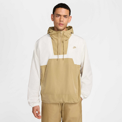 946375102103 NIKE Men's Marina Pullover Anorak Club  Standard Small1x1