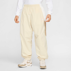 951269103102 NIKE Men's Oversized Woven Tracksuit Bottoms Club  Standard Small1x1